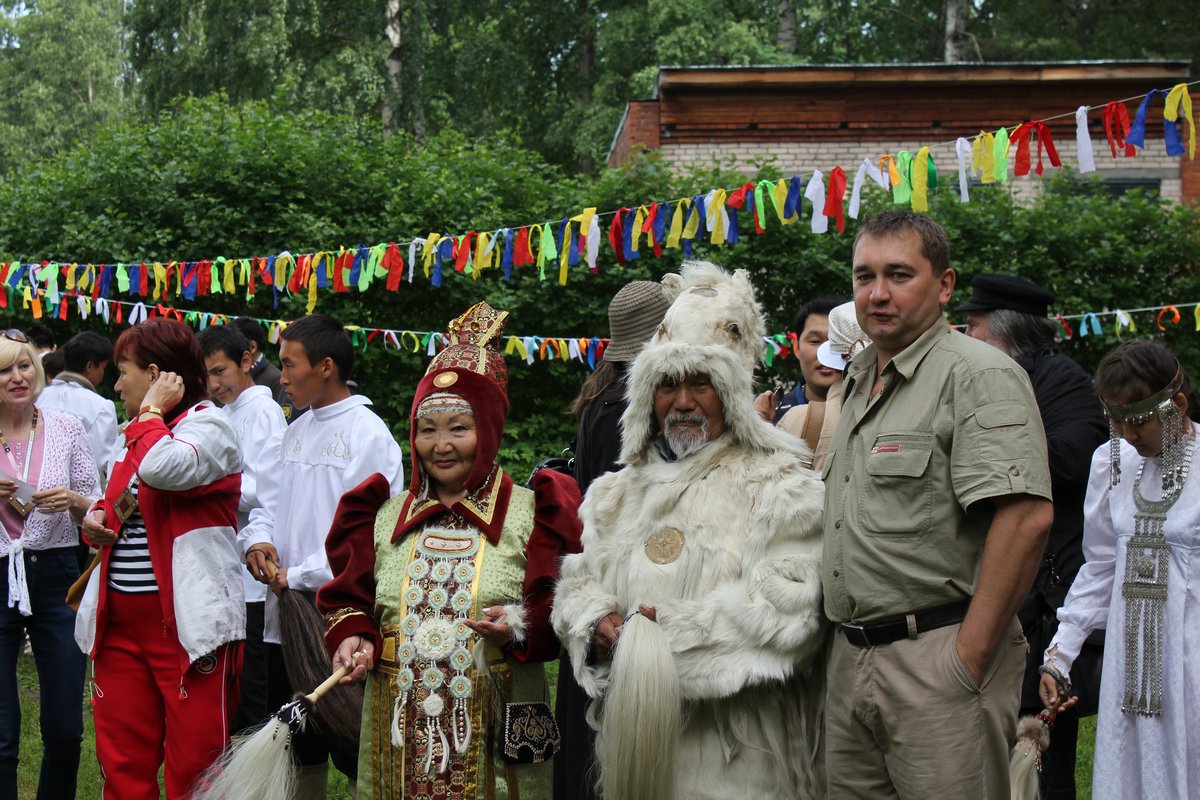День Осуохая вошел в список официальных праздников Якутии